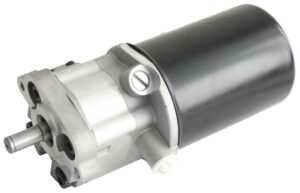 POWER STEERING PUMP