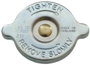 RADIATOR CAP