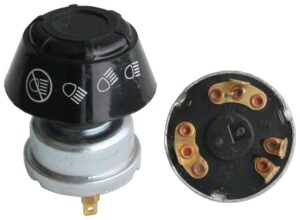 HEAD LIGHT SWITCH