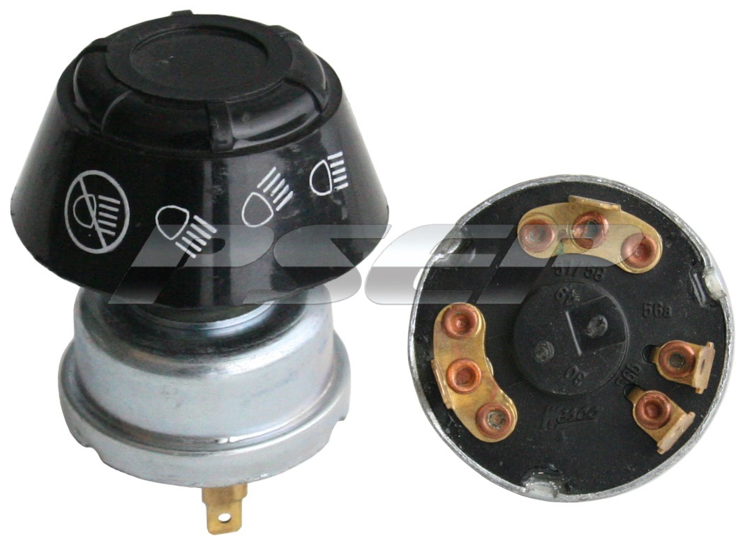 HEAD LIGHT SWITCH