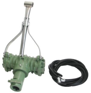 PTO AIR COMPRESSOR TWIN CYLINDER