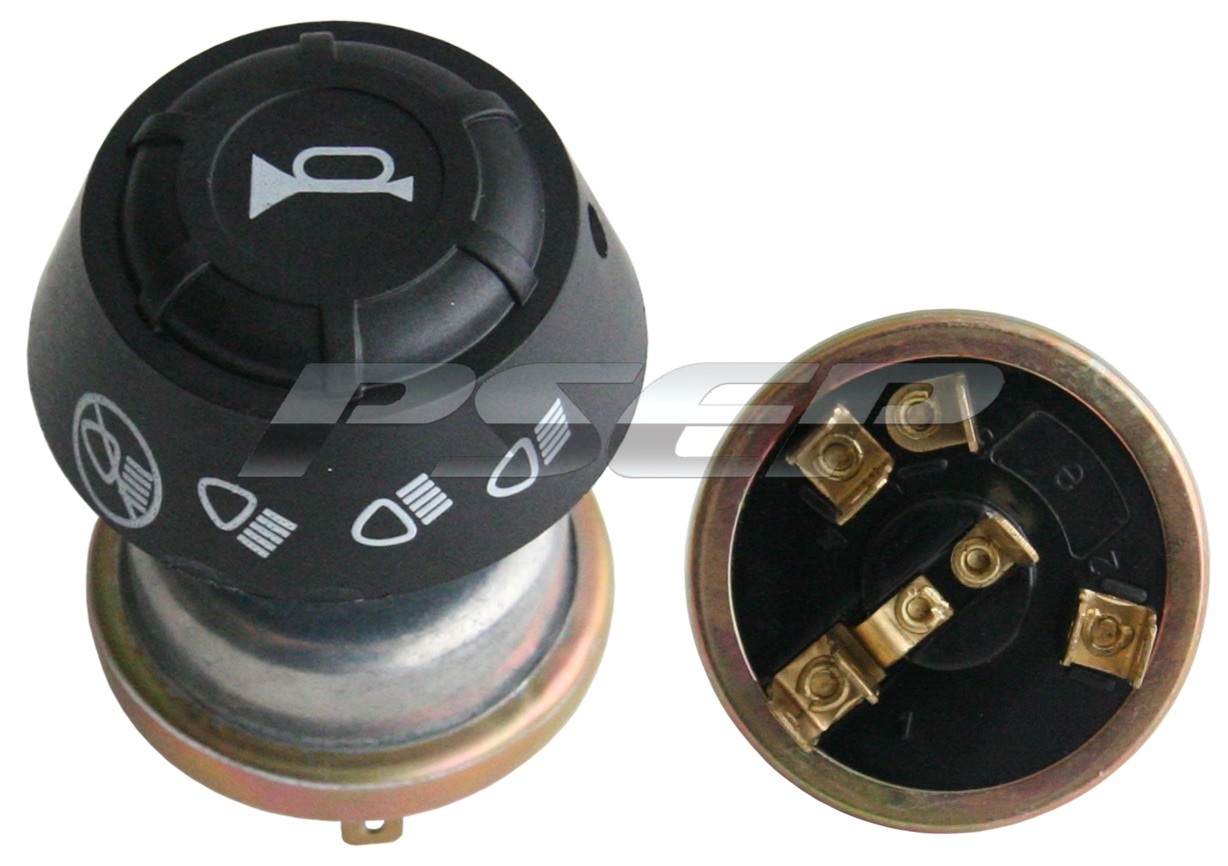 LIGHT & HORN SWITCH
