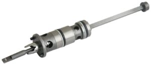 HYDRAULIC PUMP CONTROL VALVE