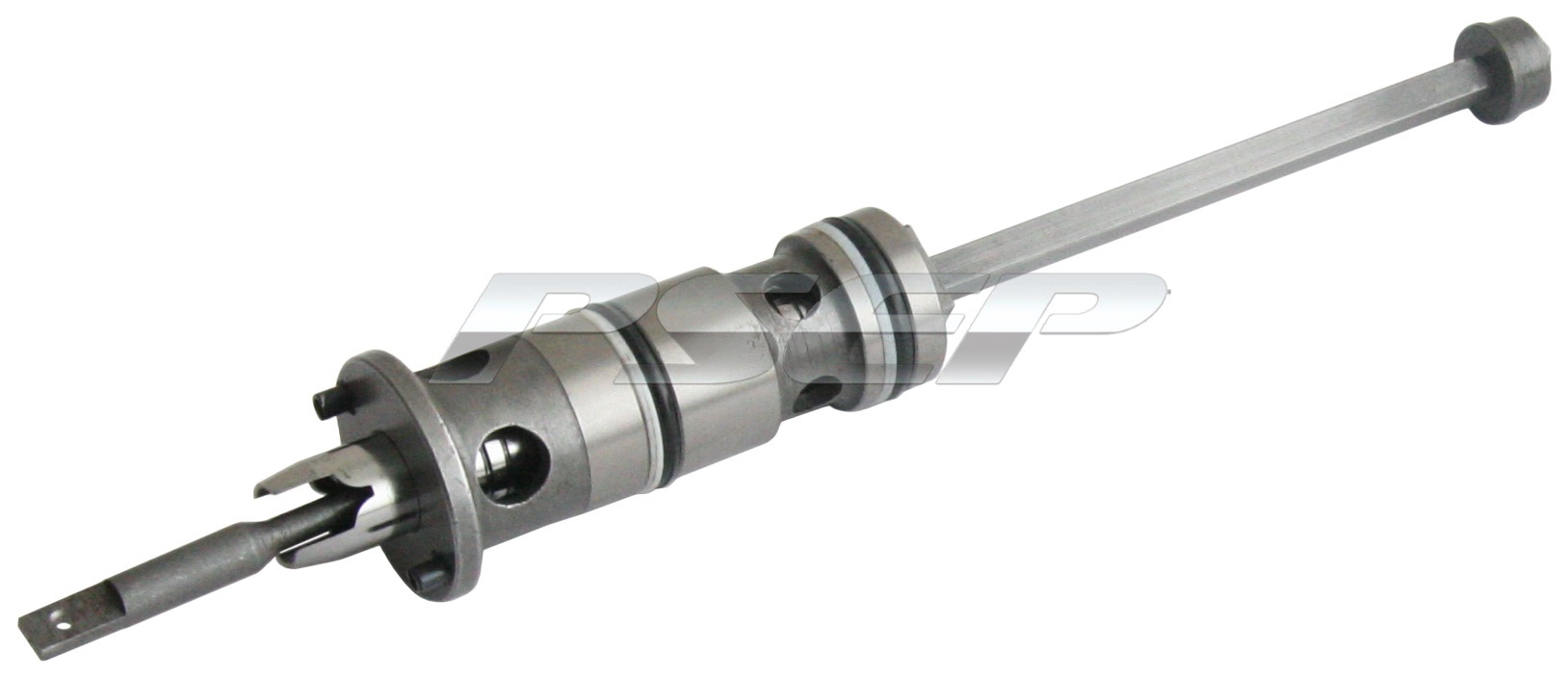 HYDRAULIC PUMP CONTROL VALVE
