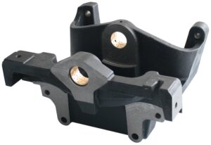 AXLE SUPPORT - STRAIGHT
