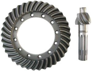 CROWN WHEEL & PINION