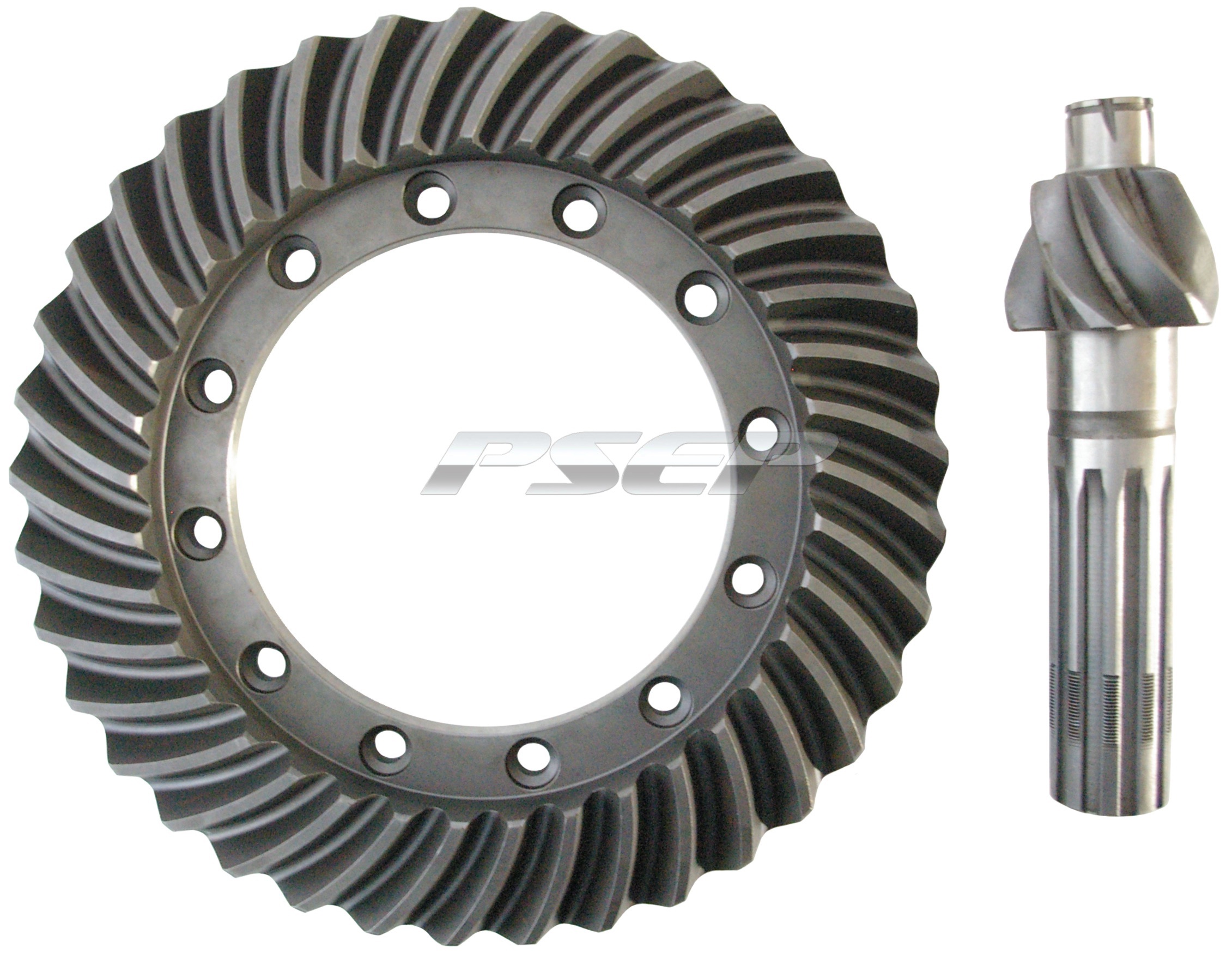 CROWN WHEEL & PINION