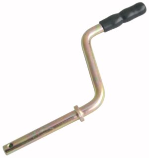 LEVELLING BOX HANDLE