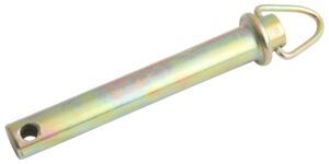SWINGING DRAWBAR PIN