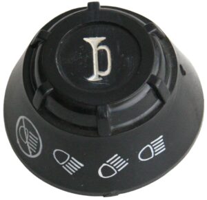 LIGHT & HORN SWITCH KNOB
