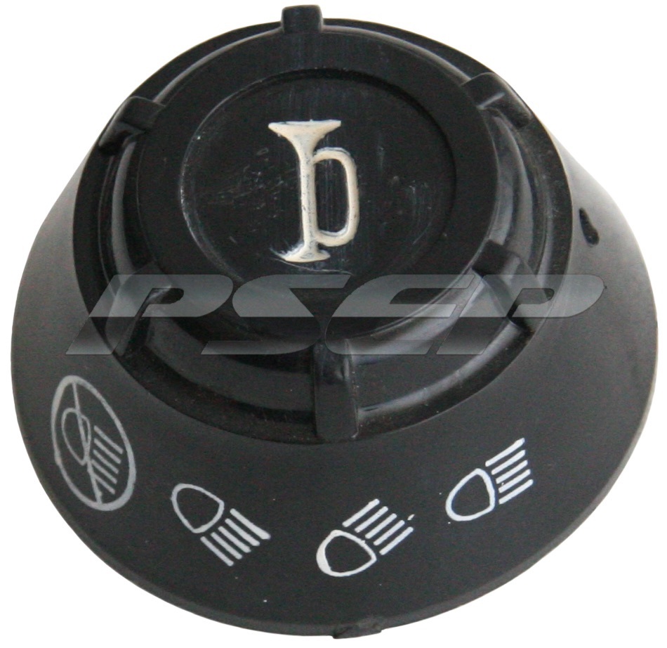 LIGHT & HORN SWITCH KNOB
