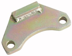 HOOK RETAINING PLATE