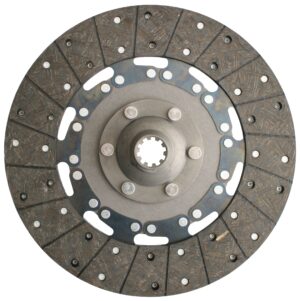 MAIN PLATE 12" 10 SPLINE