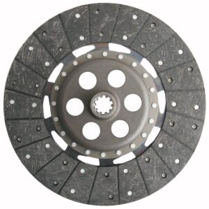MAIN PLATE 13" 10 SPLINE