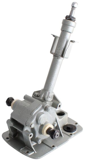 STEERING BOX ASSY 135