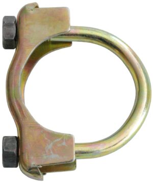 SILENCER CLAMP 63MM