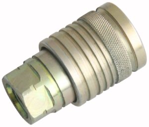 HYDRAULIC QUICK RELEASE COUPLIN