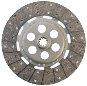 MAIN PLATE 12" 10 SPLINE