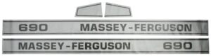 DECAL SET 690