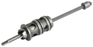 HYDRAULIC PUMP CONTROL VALVE