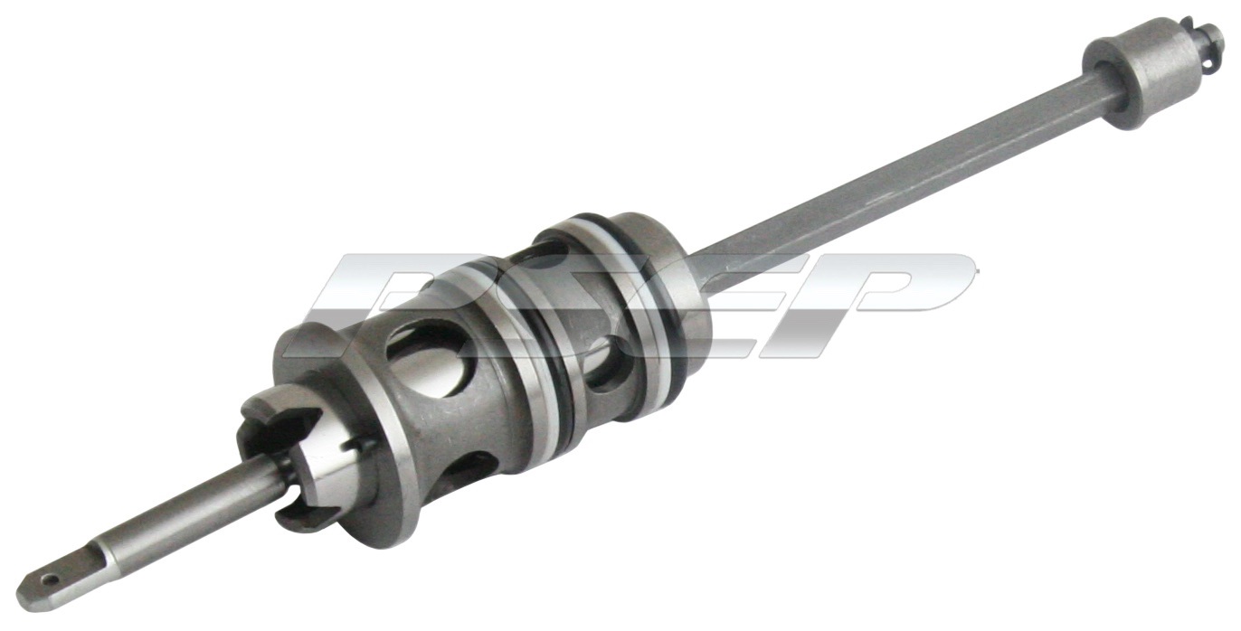 HYDRAULIC PUMP CONTROL VALVE