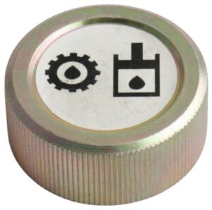 TRANSMISSION OIL CAP
