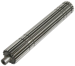 MAIN SHAFT 8 GROOVE 18 SPLINE