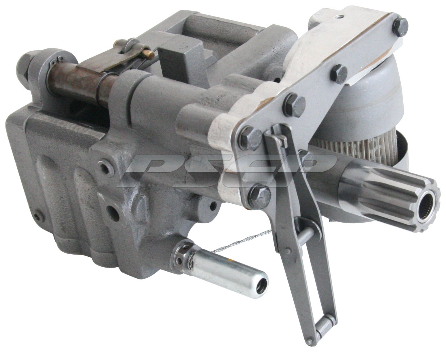 HYDRAULIC PUMP 10 SPLINE