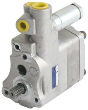 HYDRAULIC PUMP AUXILIARY