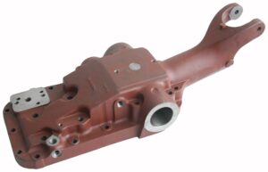 HYDRAULIC LIFT COVER