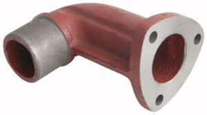 EXHAUST ELBOW