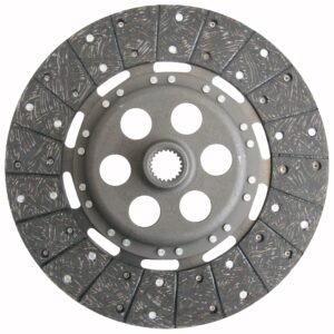 MAIN PLATE 12" 21 SPLINE