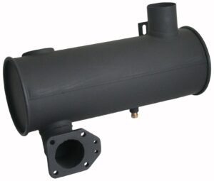UNDERHOOD SILENCER