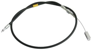 FOOT THROTTLE CABLE 1170MM