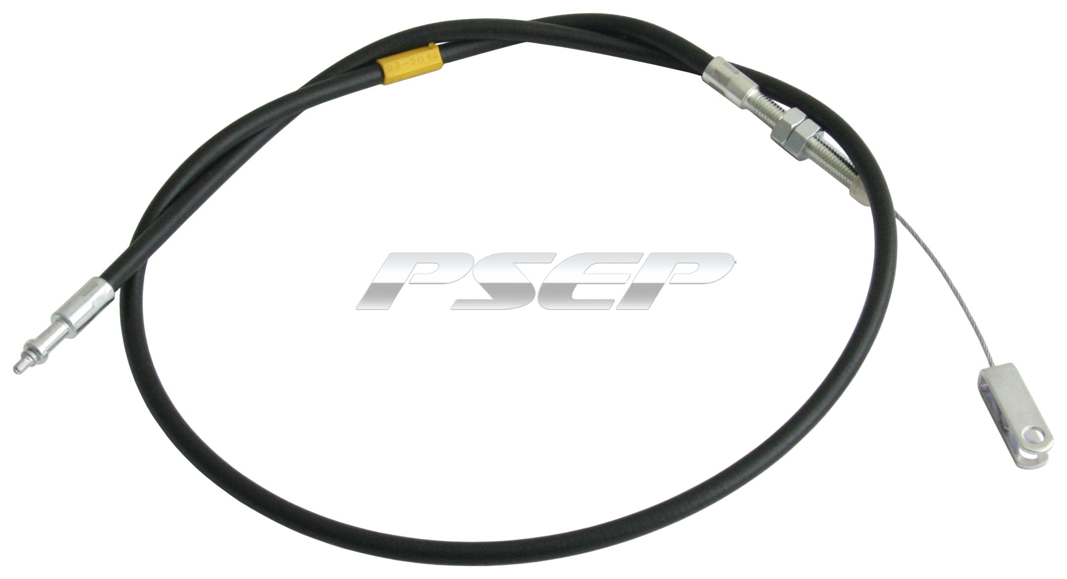 FOOT THROTTLE CABLE 1170MM