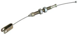THROTTLE CABLE 210MM