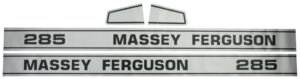 DECAL SET 285