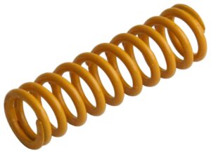 CLUTCH SPRING YELLOW