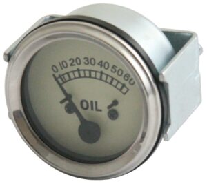 OIL PRESSURE GAUGE