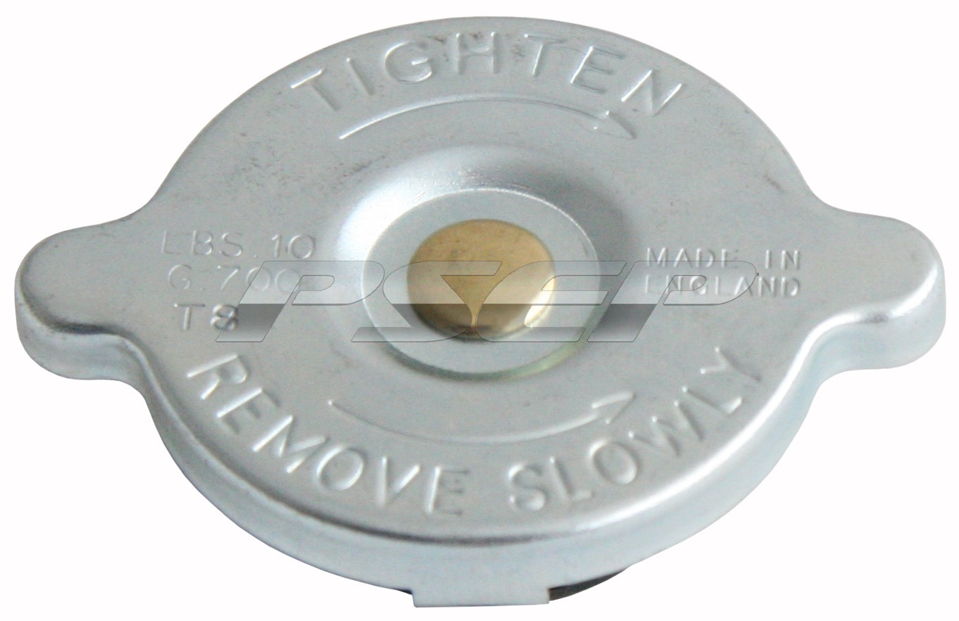 RADIATOR CAP 10lbs