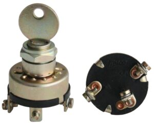 IGNITION SWITCH 4 POSITION
