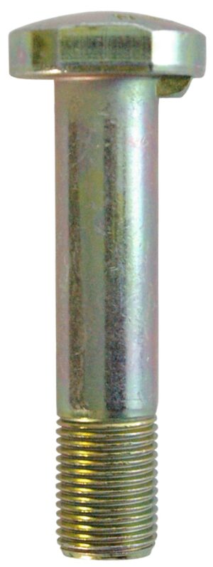 REAR WHEEL BOLT + NUT RIM