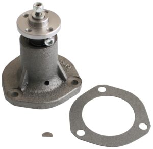 WATER PUMP WITH HUB