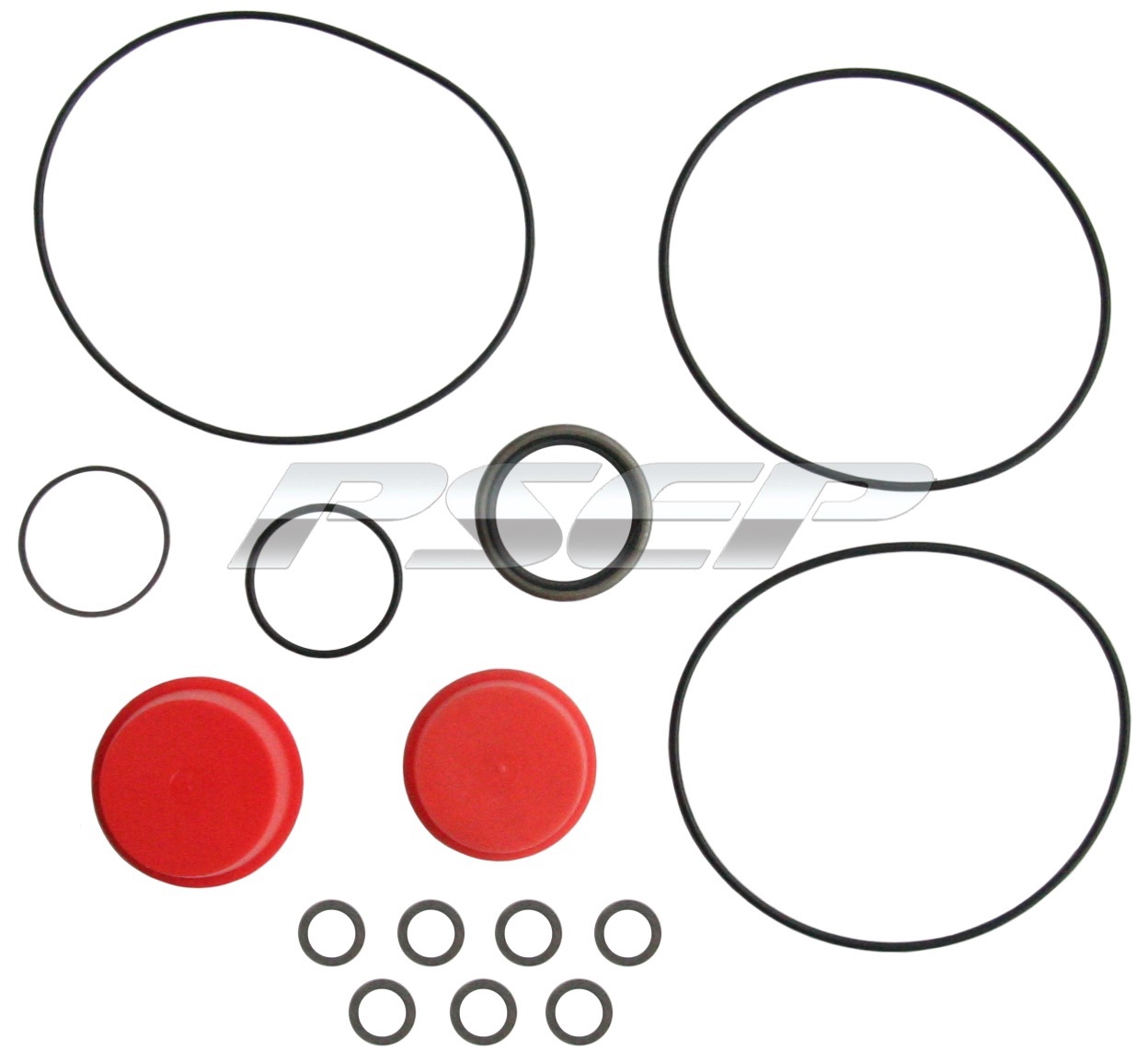 ORBITAL UNIT SEAL KIT