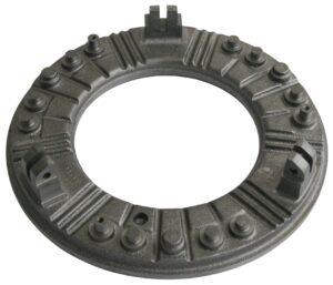 PRESSURE PLATE 13"