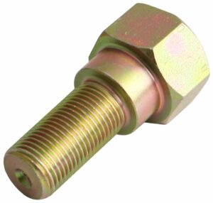 AXLE PIN BOLT