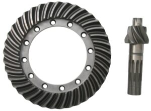 CROWN WHEEL & PINION