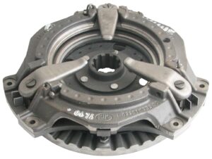 CLUTCH ASSY DUAL 11/9