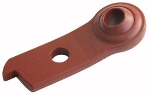 LOWER LINK HINGED BALL END RH