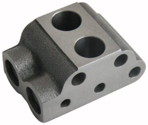 HYDRAULIC VALVE CHAMBER